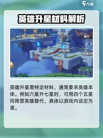 光明冒险升星怎么升介绍截图3