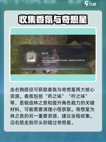 无限暖暖林之息获取攻略介绍截图3