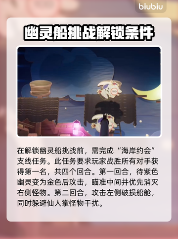 最终幻想7重生🔥幽灵船通关秘籍🎉截图2