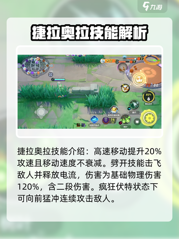 宝可梦大集结亿炎热喵是什么介绍截图3