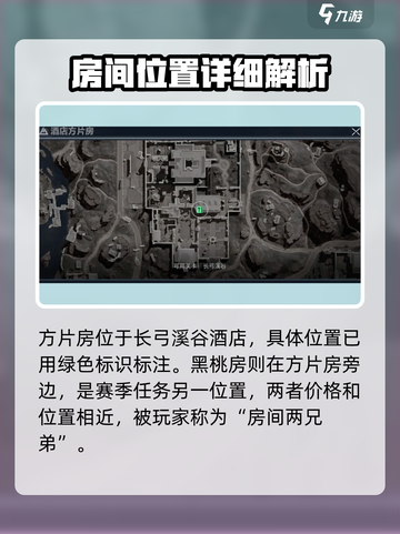 三角洲行动方片房在哪介绍截图3