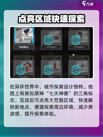 异环城市玩法介绍介绍截图2
