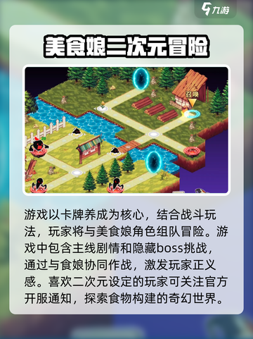 料理次元💥重新开服时间曝光！游戏迷必看🔥截图4