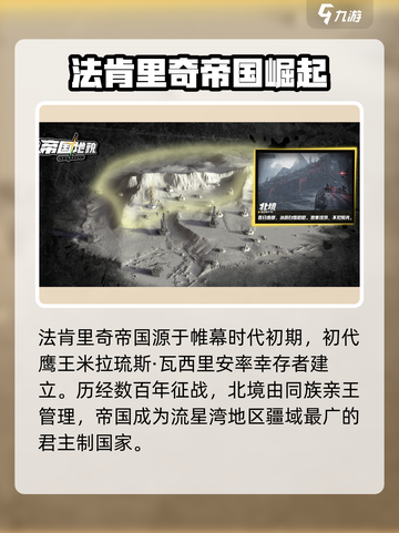 晴空之下法肯里奇帝国介绍介绍截图2