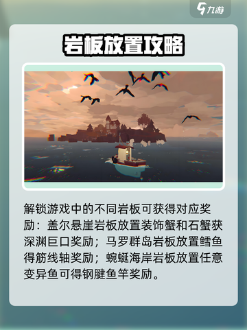 渔帆暗涌斯特拉尔湾岩板位置介绍截图4