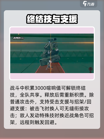 绝区零🔥战斗神技曝光！截图5