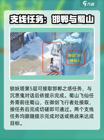 仙剑世界探索6🔥过关秘籍，轻松通关⚡截图4