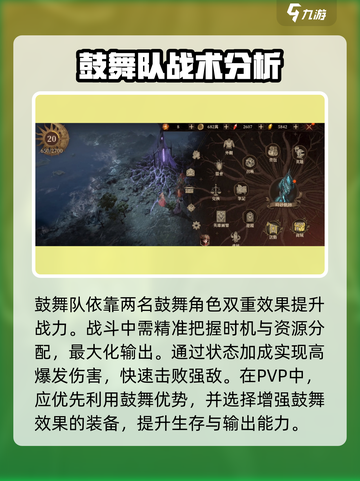 龙息神寂鼓舞队怎么玩介绍截图4