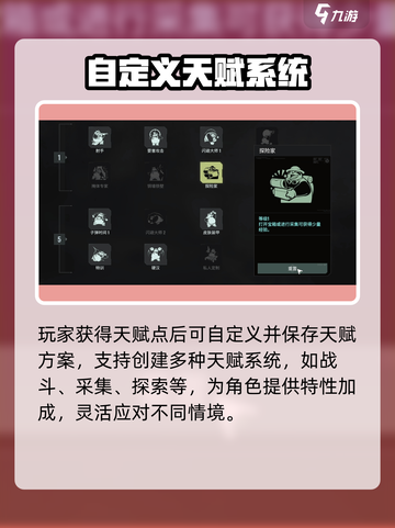 代号56天赋获取方法有哪些介绍截图4