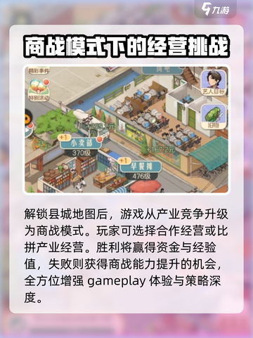 时光杂货店🔥经营百业，游戏玩法大揭秘！截图7