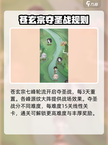 元尊手游玄境试炼怎么玩介绍截图5