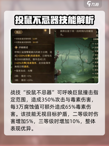 龙息神寂卢克怎么样介绍截图4