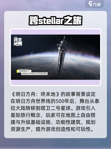 明日方舟终末地时间⚡背景揭秘游戏迷必看！截图2