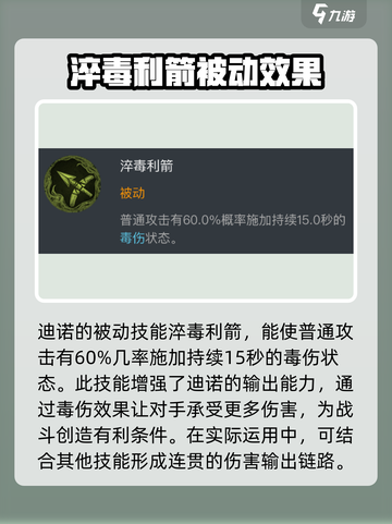 龙息神寂迪诺🔥技能全解析，游戏党必看！截图4