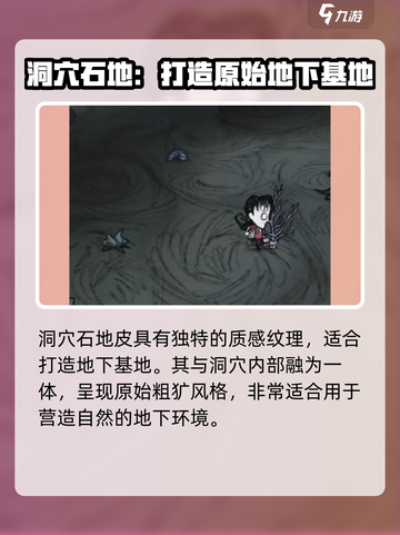 饥荒联机版好看的地皮有哪些介绍截图3