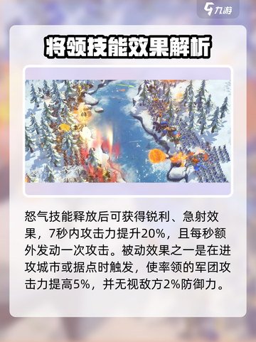 万龙觉醒🔥森尼因多技能超详解，玩转游戏就靠它！截图2
