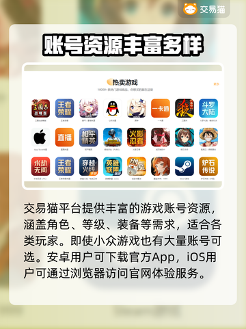 🔥正规卖号平台大揭秘！游戏代练变现攻略🎮截图2