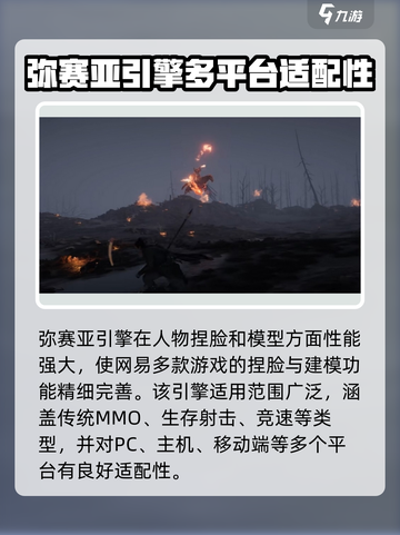 燕云十六声🔥游戏引擎大起底！你猜它用啥引擎打造？截图4