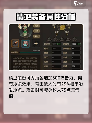 大侠立志传精卫怎么样介绍截图2