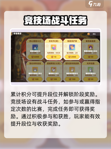 彩虹橙PVP玩法介绍介绍截图5