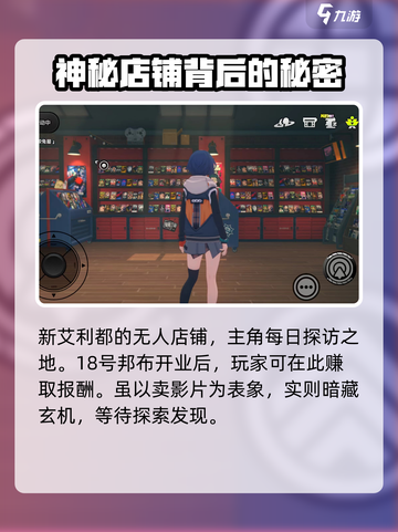 绝区零新地图艾利都全貌🔥探索未知区域！截图3