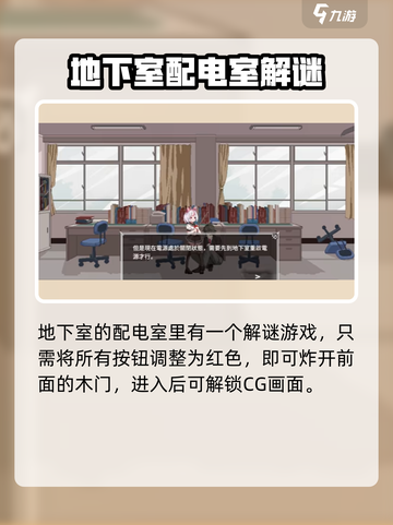 《沙哈塔遭难的一天》🔥CG触发全攻略✨截图3