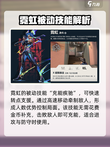 无畏契约霓虹技能介绍介绍截图4