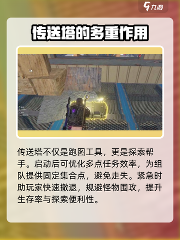 七日世界传送塔在哪介绍截图6