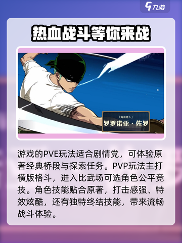 航海王壮志雄心怎么样介绍截图3
