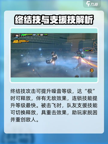 绝区零🔥战斗方式大揭秘！掌握这些轻松制胜⚡截图5