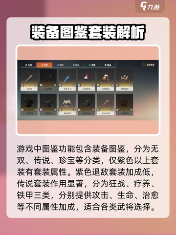 三国志幻想大陆2枭之歌套装怎么获得介绍截图4