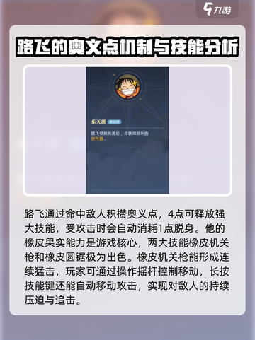 航海王壮志雄心：路飞角色效果全揭秘🔥截图3