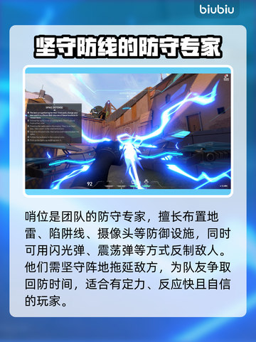 无畏契约位置介绍🔥游戏机制大起底！💥截图6