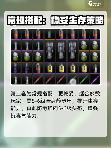 萤火突击排位🔥配装秘籍，轻松上分必备！🎮截图3