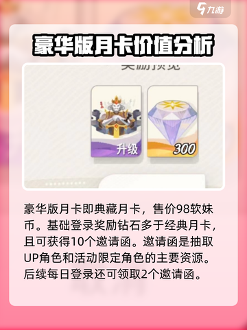 剑与远征2启程🔥月卡值不值得买？氪金攻略大揭秘！截图4