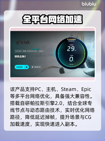 🎮《棕尘2加速器选对了吗？》💥截图5