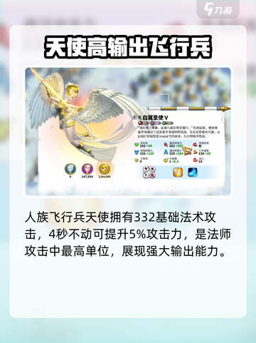 万龙觉醒选哪个种族介绍截图5