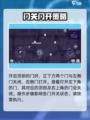 阿瑞斯病毒2打开所有门方法介绍介绍截图2