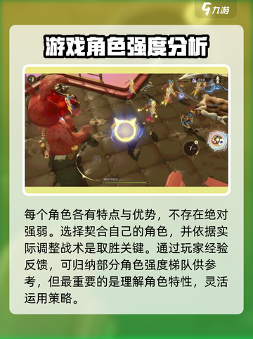 无尽梦回角色强度排行介绍截图2