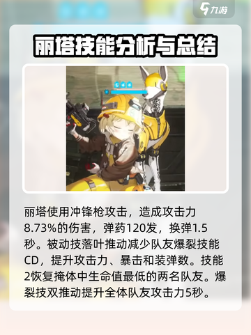 胜利女神新的希望节奏榜介绍截图3