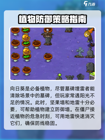 植物大战僵尸杂交版第10关通关秘籍🔥游戏技巧大公开！截图3