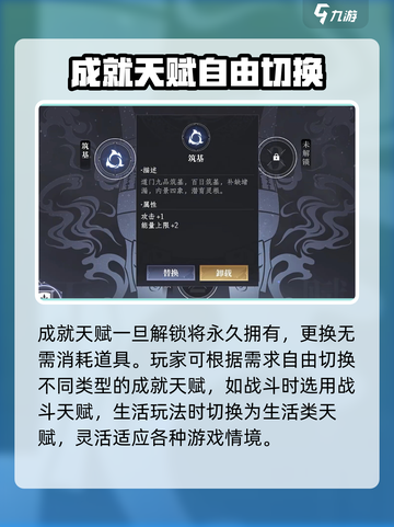 大奉打更人手游天赋玩法攻略介绍截图4
