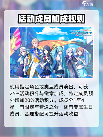 初音未来缤纷舞台性格颜色有哪些介绍截图5
