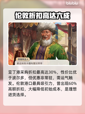 【大航海时代起源】索夫利特酱获取秘籍🔥截图3