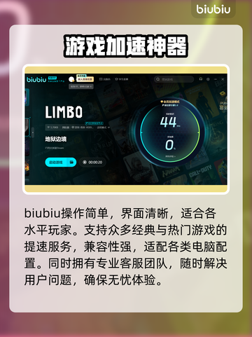 地狱边境延迟丢包？❌解决方案来了！🔥截图3