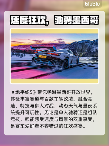 🎮地平线5闪退？一招解决！💥截图2