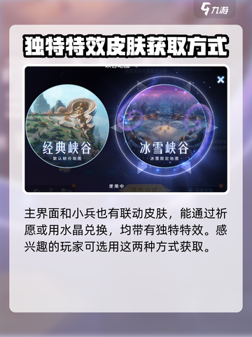 王者荣耀冰雪奇缘联动有哪些活动介绍截图3