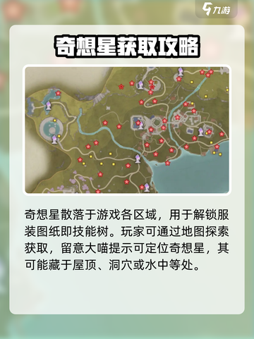 无限暖暖奇想星的获取方式介绍截图2