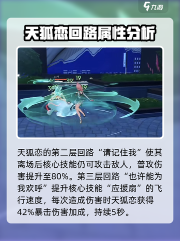 望月天狐恋天赋是什么介绍截图4