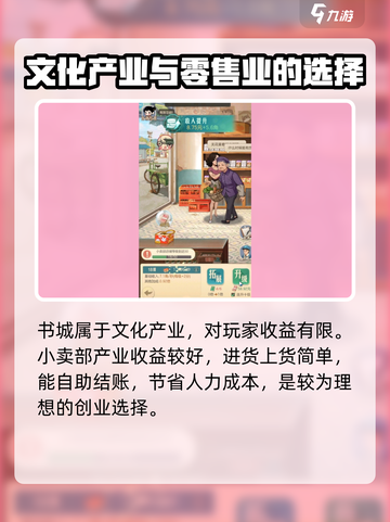 时光杂货店🔥收益最高的产业竟然是它！玩家必看💡截图3
